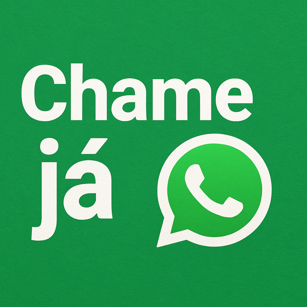 Chame já no WhatsApp